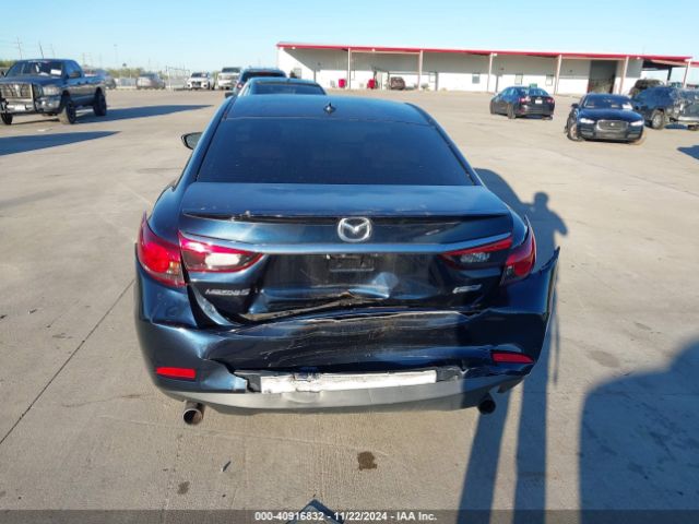 JM1GJ1W58F1201507 Mazda Mazda6 I Grand Touring