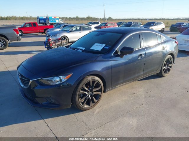 JM1GJ1W58F1201507 Mazda Mazda6 I Grand Touring