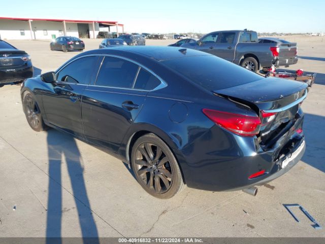 JM1GJ1W58F1201507 Mazda Mazda6 I Grand Touring