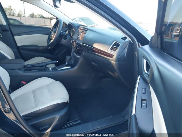 JM1GJ1W58F1201507 Mazda Mazda6 I Grand Touring