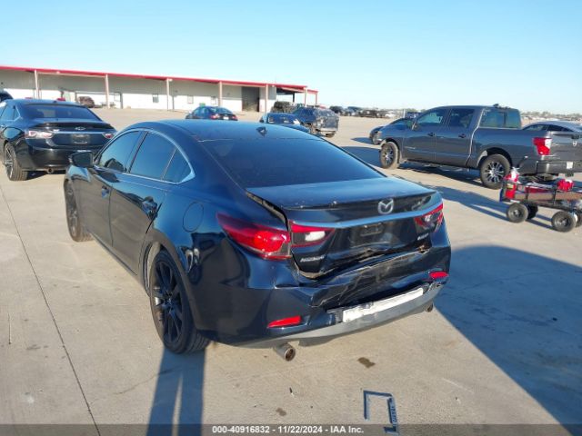 JM1GJ1W58F1201507 Mazda Mazda6 I Grand Touring