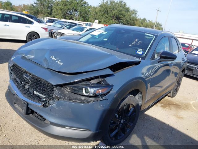 3MVDMBCM8RM652146 Mazda Cx-30 2.5 S Carbon Edition