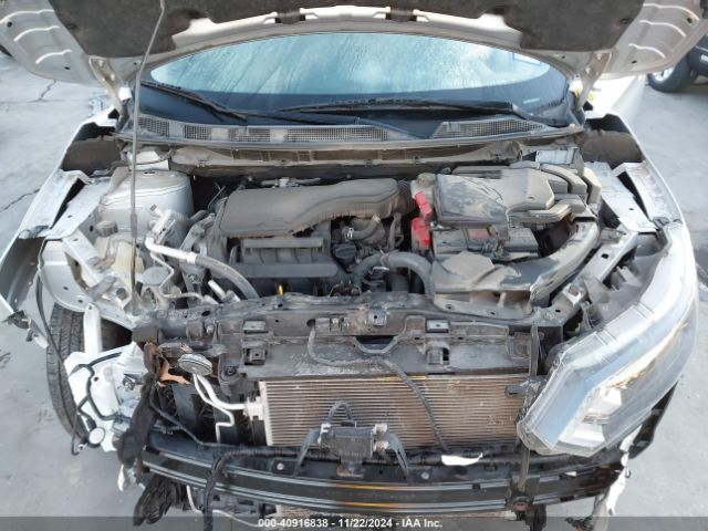 JN1BJ1CW7LW369468 Nissan Rogue Sport Sv Awd Xtronic Cvt