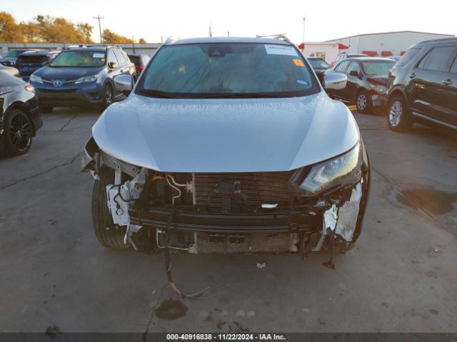 JN1BJ1CW7LW369468 Nissan Rogue Sport Sv Awd Xtronic Cvt