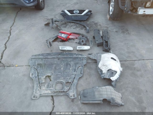 JN1BJ1CW7LW369468 Nissan Rogue Sport Sv Awd Xtronic Cvt
