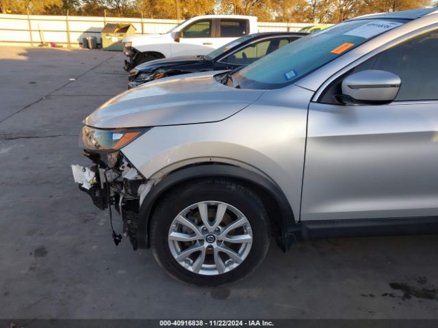 JN1BJ1CW7LW369468 Nissan Rogue Sport Sv Awd Xtronic Cvt