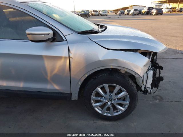 JN1BJ1CW7LW369468 Nissan Rogue Sport Sv Awd Xtronic Cvt