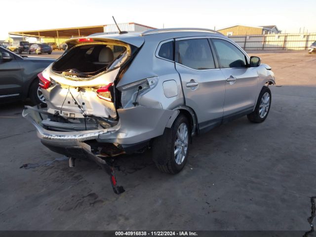 JN1BJ1CW7LW369468 Nissan Rogue Sport Sv Awd Xtronic Cvt