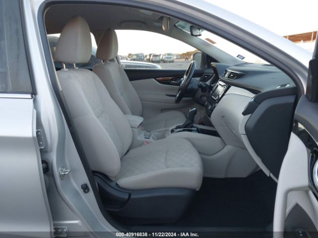 JN1BJ1CW7LW369468 Nissan Rogue Sport Sv Awd Xtronic Cvt