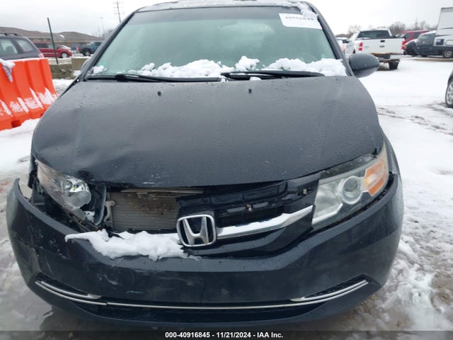 Honda ODYSSEY EX 2014 5FNRL5H48EB040628 Image 12