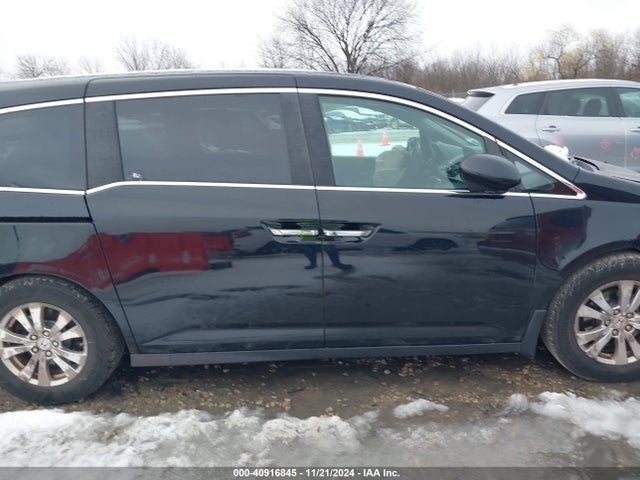 Honda ODYSSEY EX 2014 5FNRL5H48EB040628 Image 13