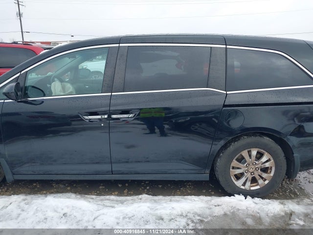 Honda ODYSSEY EX 2014 5FNRL5H48EB040628 Image 14