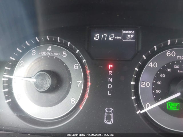 Honda ODYSSEY EX 2014 5FNRL5H48EB040628 Image 15