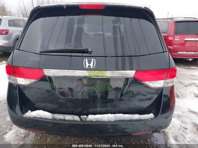 Honda ODYSSEY EX 2014 5FNRL5H48EB040628 Image 16