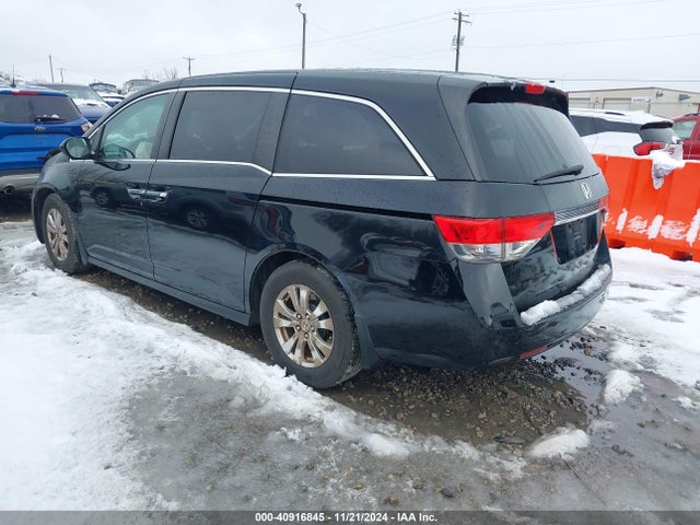 Honda ODYSSEY EX 2014 5FNRL5H48EB040628 Image 3