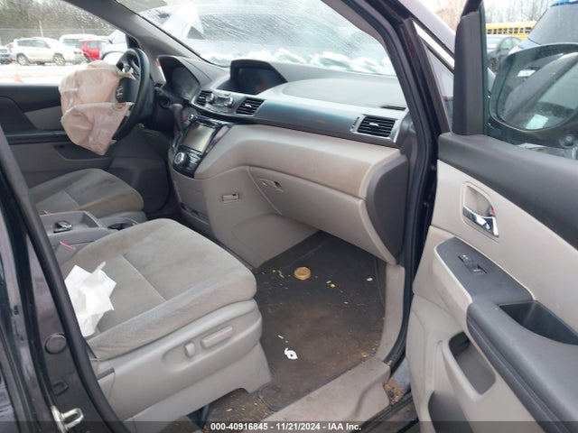 Honda ODYSSEY EX 2014 5FNRL5H48EB040628 Image 5