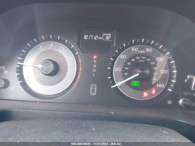 Honda ODYSSEY EX 2014 5FNRL5H48EB040628 Image 7
