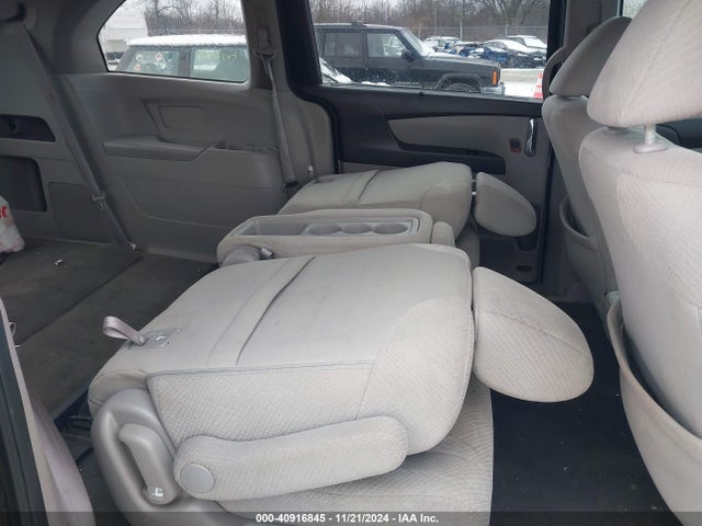 Honda ODYSSEY EX 2014 5FNRL5H48EB040628 Image 8
