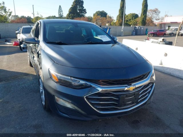 1G1ZD5STXLF111701 Chevrolet Malibu Fwd Lt