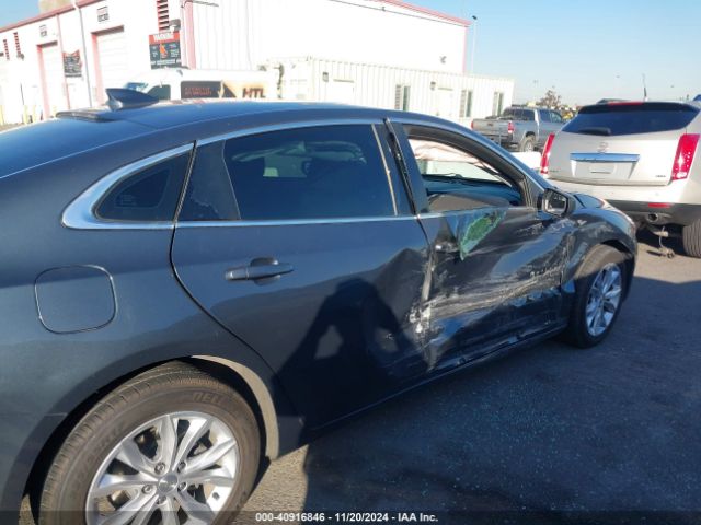 1G1ZD5STXLF111701 Chevrolet Malibu Fwd Lt