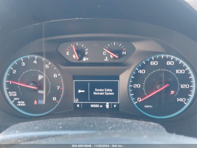 1G1ZD5STXLF111701 Chevrolet Malibu Fwd Lt