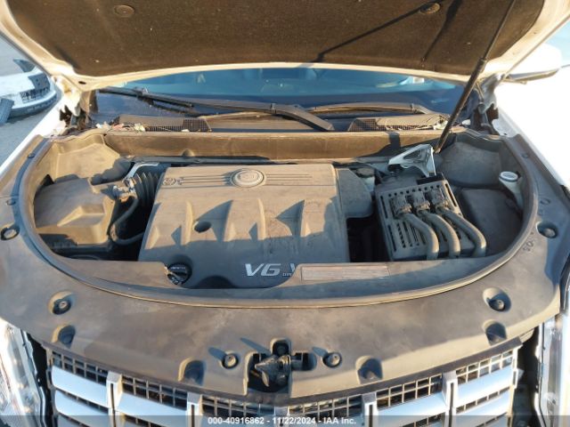 3GYFNAE34ES645457 Cadillac Srx Standard