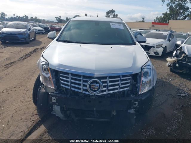 3GYFNAE34ES645457 Cadillac Srx Standard