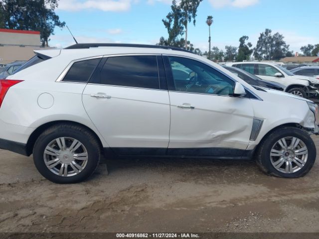 3GYFNAE34ES645457 Cadillac Srx Standard