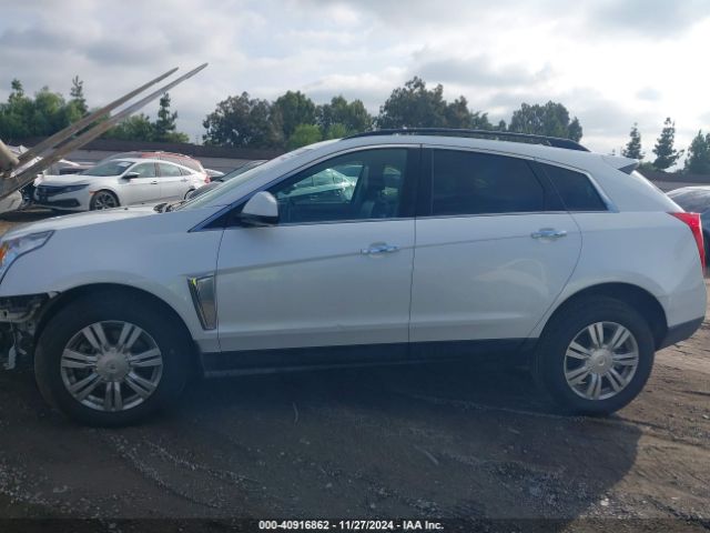 3GYFNAE34ES645457 Cadillac Srx Standard