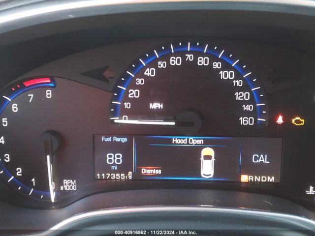 3GYFNAE34ES645457 Cadillac Srx Standard