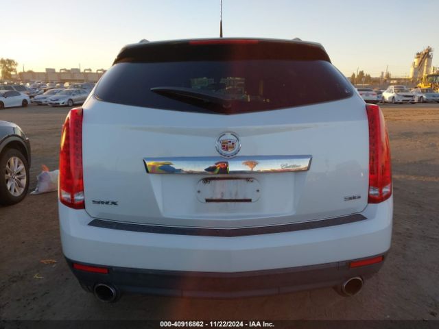 3GYFNAE34ES645457 Cadillac Srx Standard