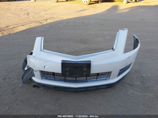 3GYFNAE34ES645457 Cadillac Srx Standard