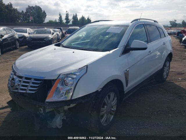 3GYFNAE34ES645457 Cadillac Srx Standard