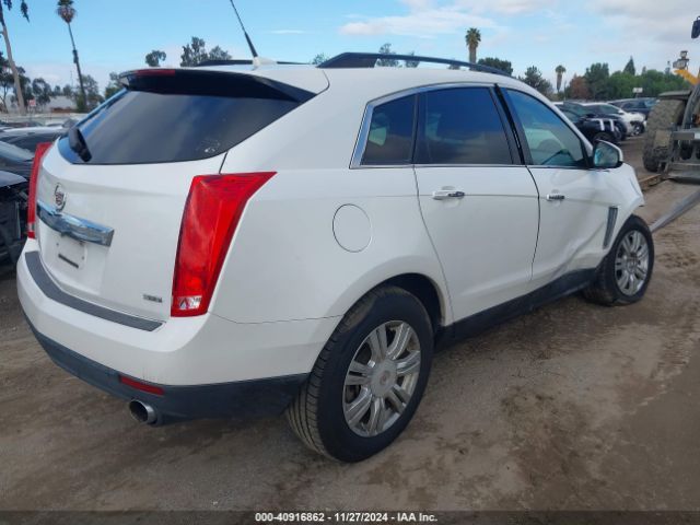 3GYFNAE34ES645457 Cadillac Srx Standard