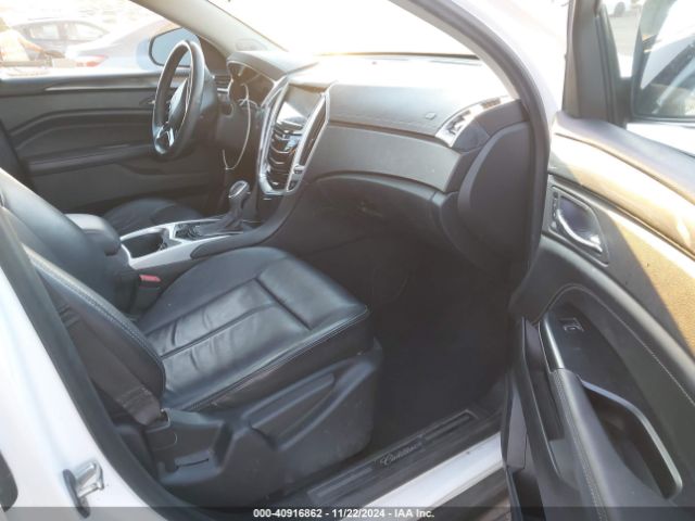 3GYFNAE34ES645457 Cadillac Srx Standard