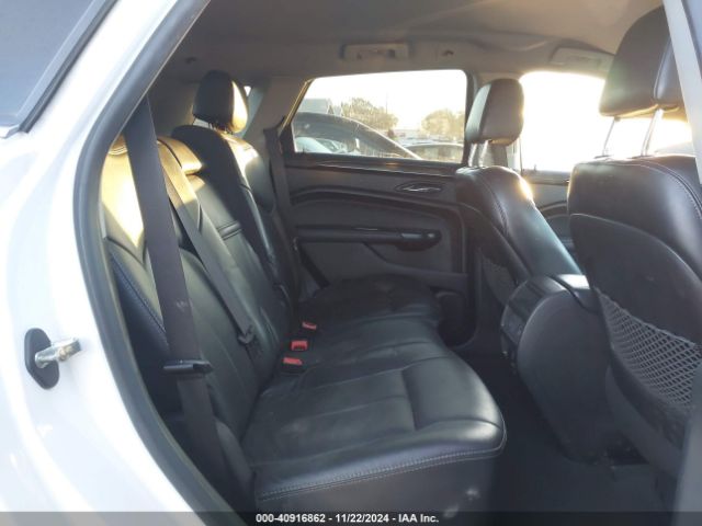 3GYFNAE34ES645457 Cadillac Srx Standard