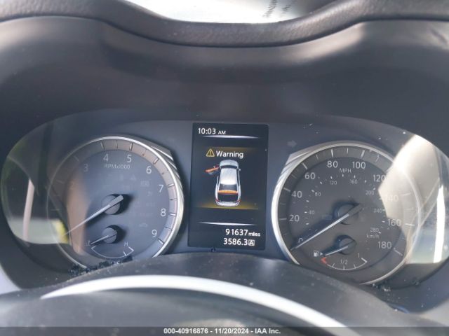 JN1FV7AP6KM760612 Infiniti Q50 3.0t Red Sport 400