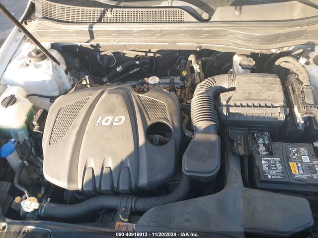 KIA Optima Lx 2015 5XXGM4A74FG434399 Image 10