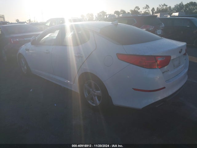 KIA Optima Lx 2015 5XXGM4A74FG434399 Image 3