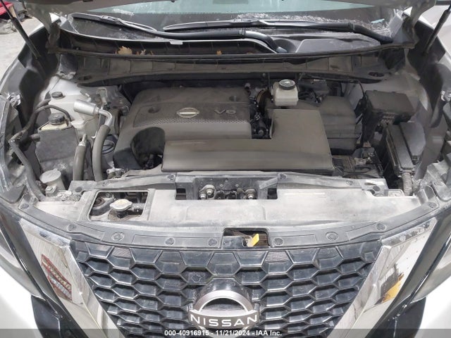 Nissan Murano Sv Intelligent Awd 2023 5N1AZ2BS9PC136393 Image 10