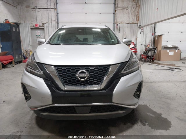 Nissan Murano Sv Intelligent Awd 2023 5N1AZ2BS9PC136393 Image 12