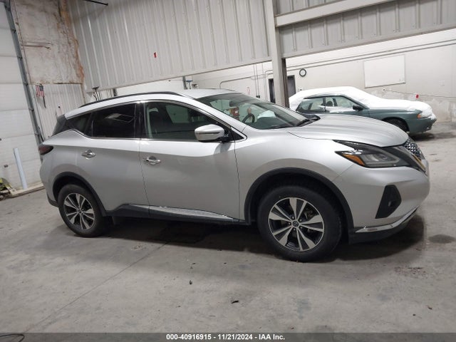 Nissan Murano Sv Intelligent Awd 2023 5N1AZ2BS9PC136393 Image 13