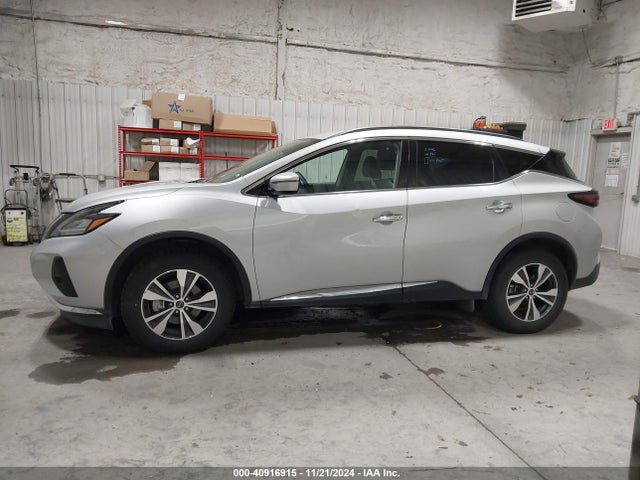 Nissan Murano Sv Intelligent Awd 2023 5N1AZ2BS9PC136393 Image 14
