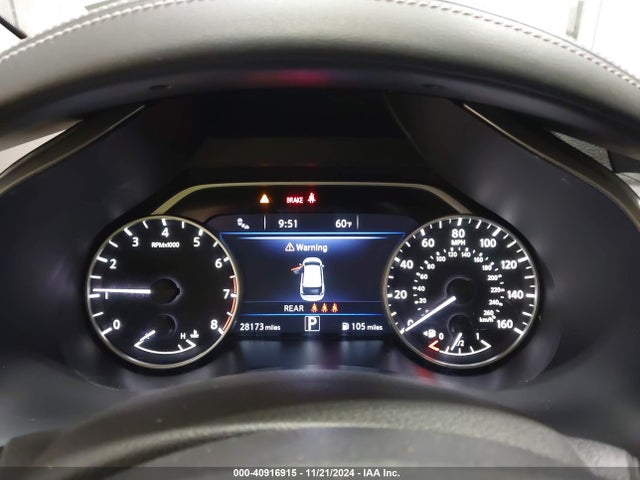Nissan Murano Sv Intelligent Awd 2023 5N1AZ2BS9PC136393 Image 15