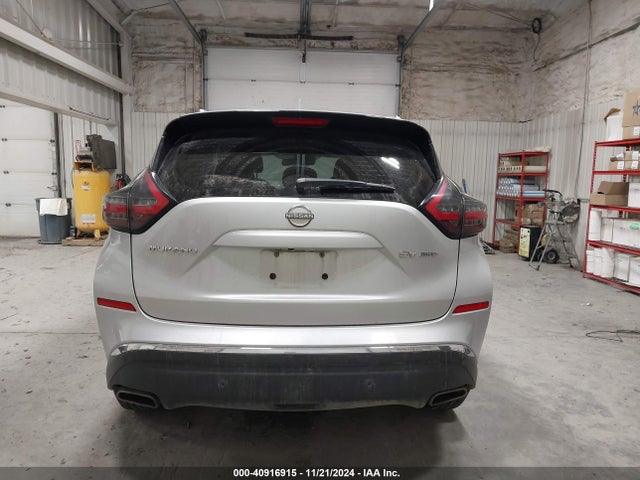 Nissan Murano Sv Intelligent Awd 2023 5N1AZ2BS9PC136393 Image 16