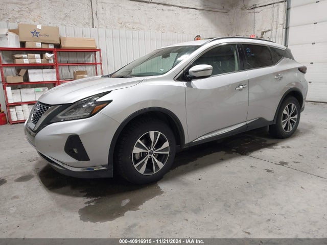 Nissan Murano Sv Intelligent Awd 2023 5N1AZ2BS9PC136393 Image 2