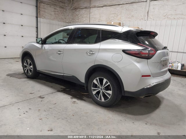 Nissan Murano Sv Intelligent Awd 2023 5N1AZ2BS9PC136393 Image 3