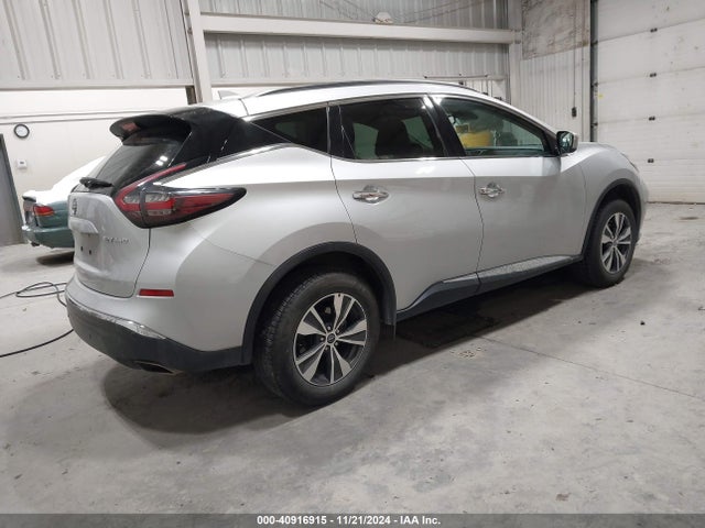 Nissan Murano Sv Intelligent Awd 2023 5N1AZ2BS9PC136393 Image 4