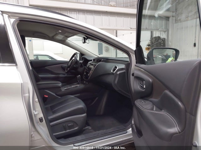 Nissan Murano Sv Intelligent Awd 2023 5N1AZ2BS9PC136393 Image 5