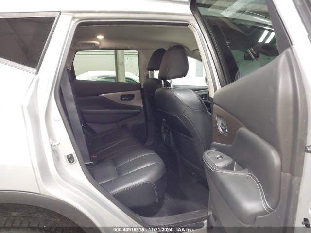 Nissan Murano Sv Intelligent Awd 2023 5N1AZ2BS9PC136393 Image 8